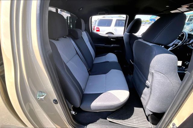 Used 2020 Toyota Tacoma TRD Off-Road 4D Double Cab