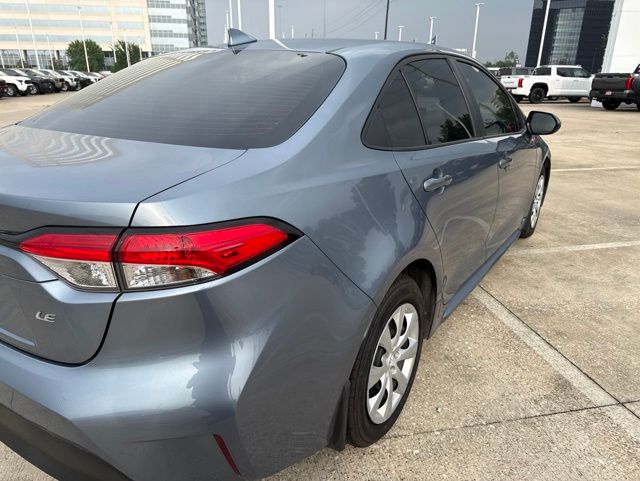 2024 Toyota Corolla LE  at Community Toyota