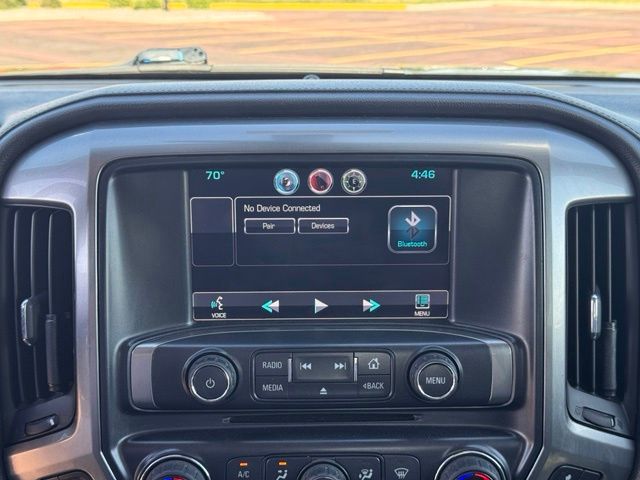 2014 Chevrolet Silverado 1500 1LZ
