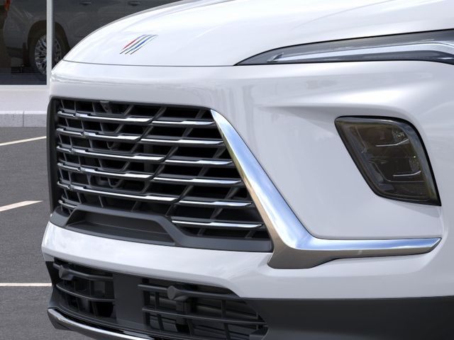 2026 Summit White Buick Enclave Preferred FWD SUV