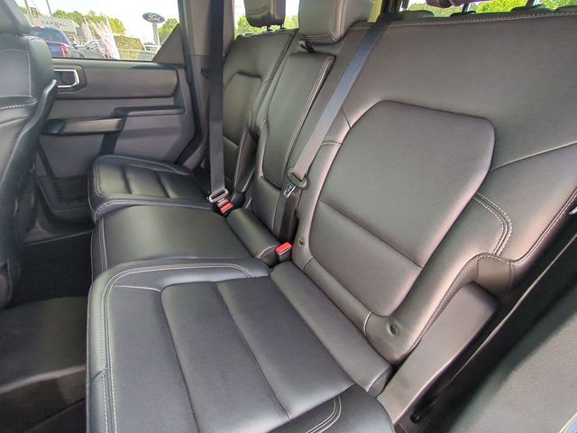 Used 2025 Black Ford Badlands image 29
