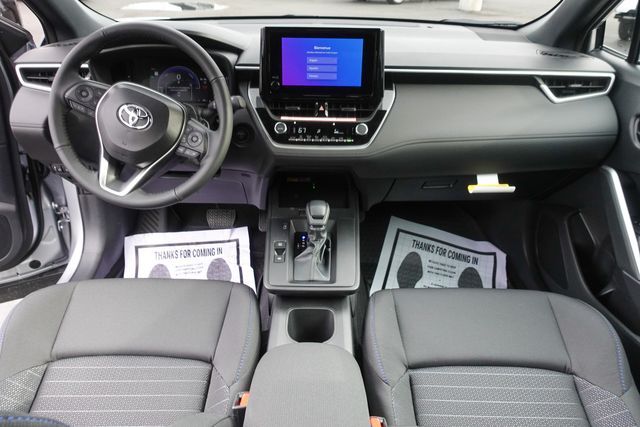new 2026 Toyota Corolla Cross car
