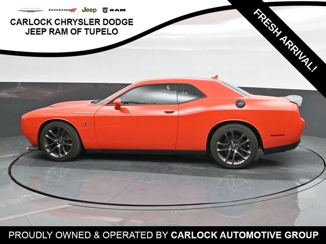 2023 Dodge Challenger R/T Scat Pack 7