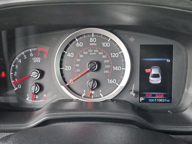 Used 2022 Toyota Corolla Sedan