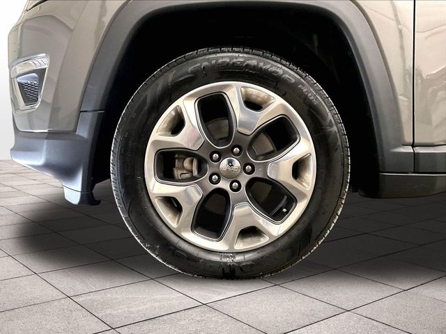 2020 Jeep Compass Limited Gray at Bob Ruth Ford