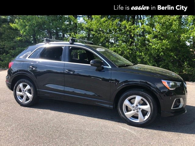 2020 Audi Q3 quattro Premium 45 TFSI