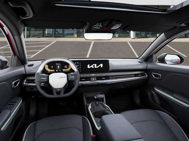 New 2026 Kia K4 Sedan