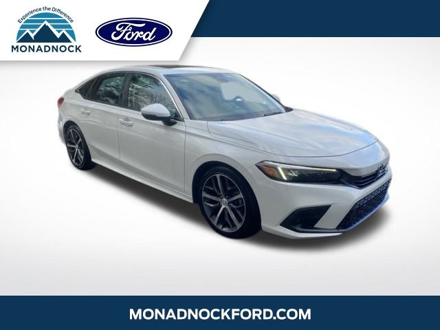 2024 Honda Civic Touring FWD