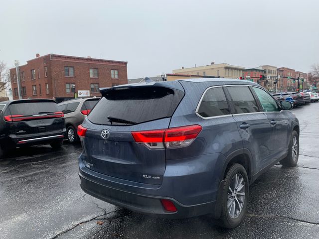 Used 2019 Toyota Highlander SUV