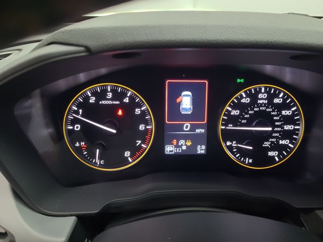 2026 – Subaru – Crosstrek