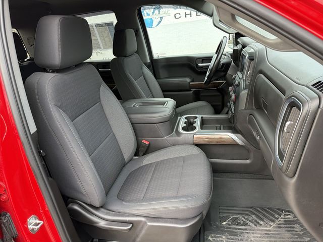 Certified Used 2021 Red Chevrolet LT Trail Boss image 25