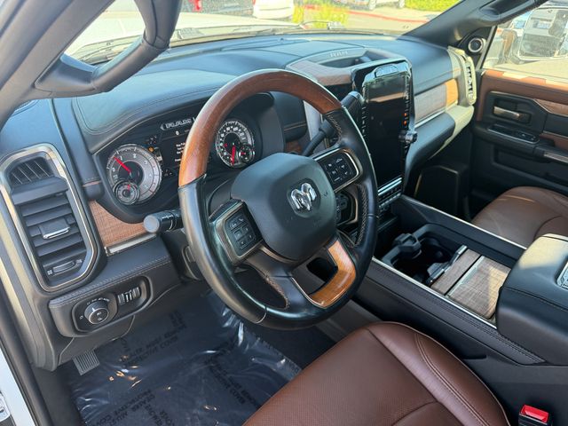 used 2021 Ram 3500 car, priced at $69,499