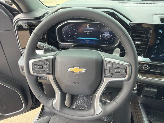 New 2026 Chevrolet Silverado 1500 Truck