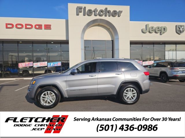 2018 Jeep Grand Cherokee Laredo