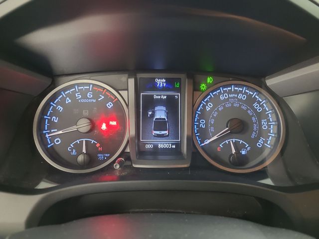 2022 – Toyota – Tacoma