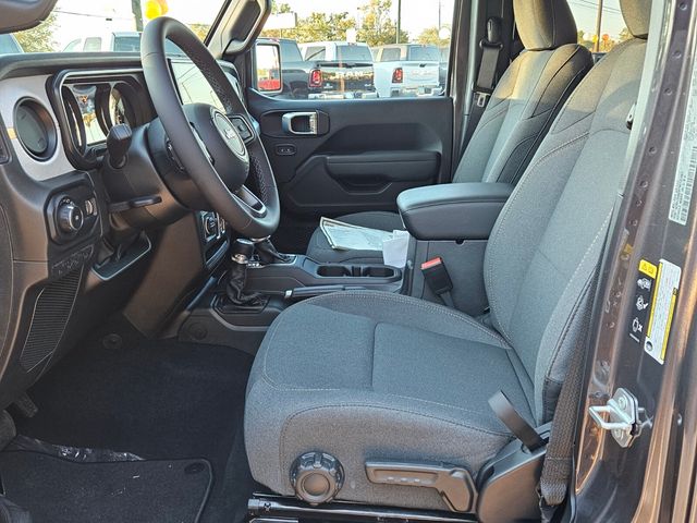 2026 Jeep Wrangler 4-Door Sport S 4x4