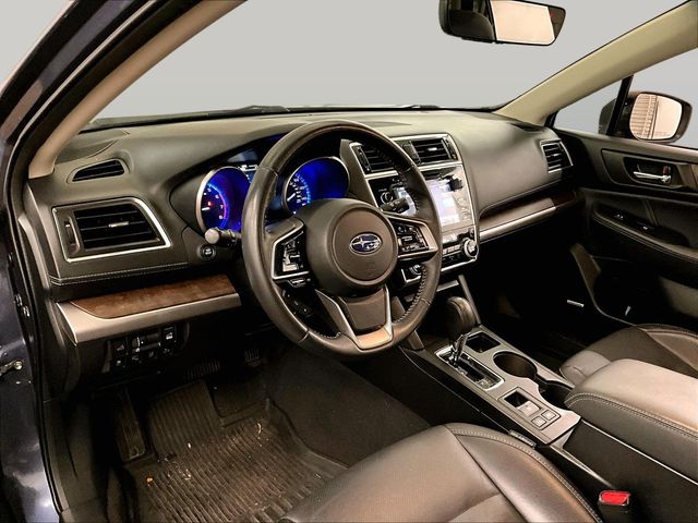 2018 Subaru Outback 2.5i Blue at Bob Ruth Ford