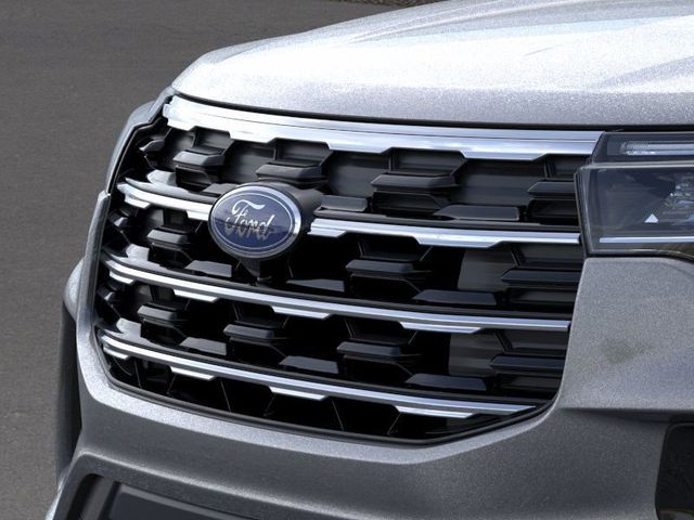new 2026 Ford Explorer car, priced at $47,625
