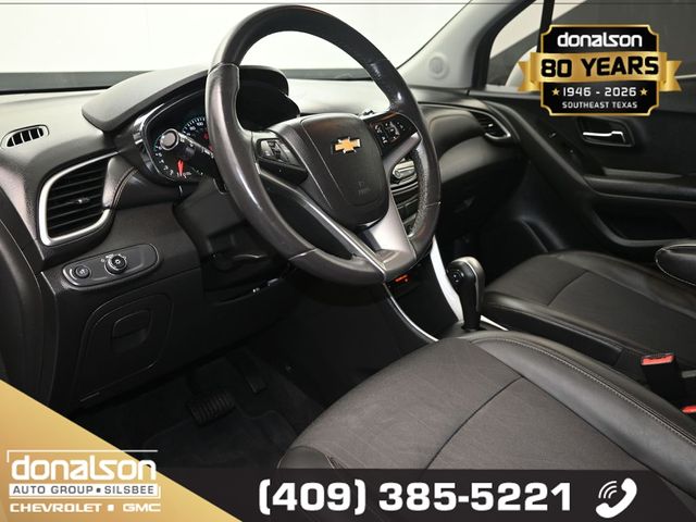used 2022 Chevrolet Trax car, priced at $16,666