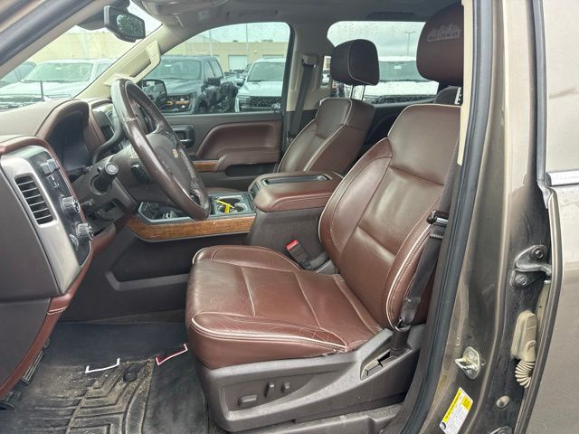 Used 2015 Brown Chevrolet High Country image 14
