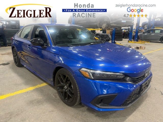 2024 Honda Civic Sport FWD