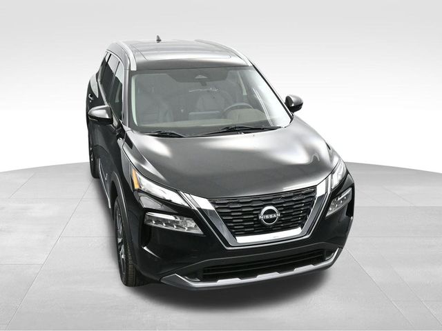 2023 Nissan Rogue SL 35