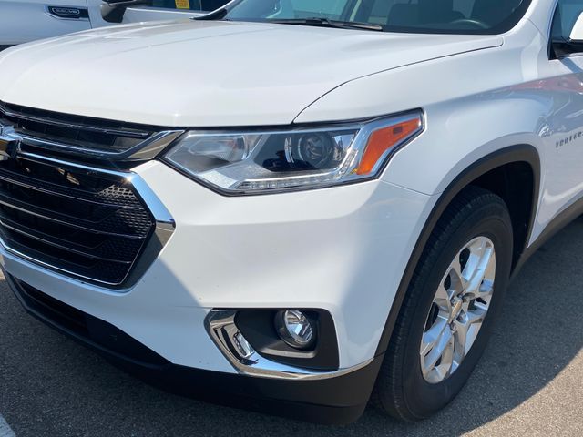 2021 Chevrolet Traverse LT Leather 3