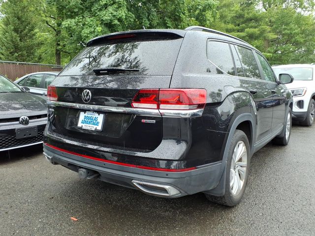 2022 Volkswagen Atlas - Image 7