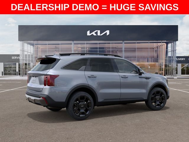 2024 Kia Sorento X-Line SX 6