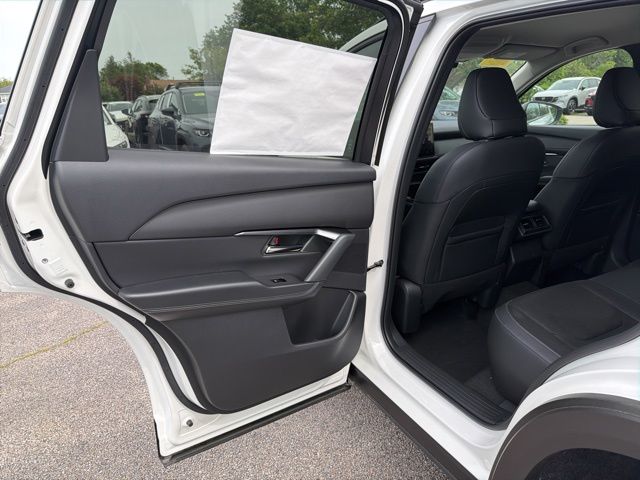 New 2026 White Mazda 2.5 S Preferred image 9
