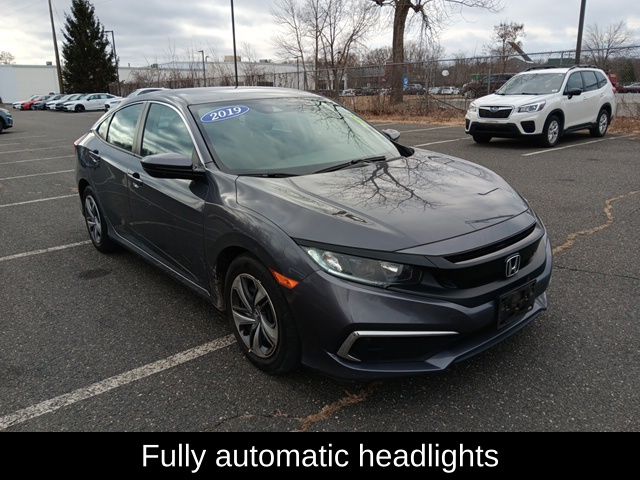 2019 Honda Civic LX 7