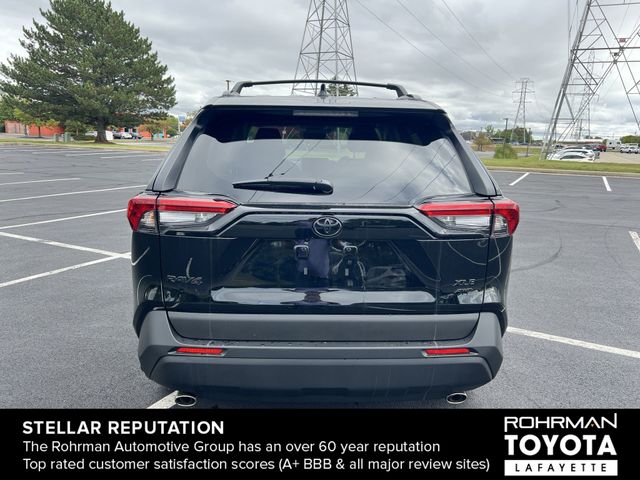 2024 Toyota RAV4 XLE 5