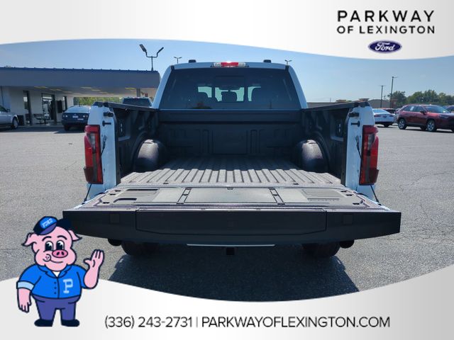 New 2026 White Ford XLT image 30