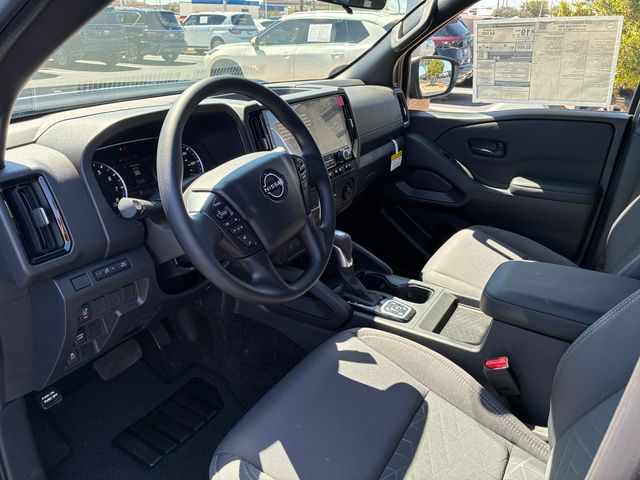 2026 Nissan Frontier SV - 9