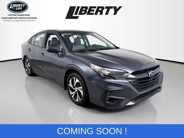 2024 Subaru Legacy Premium AWD