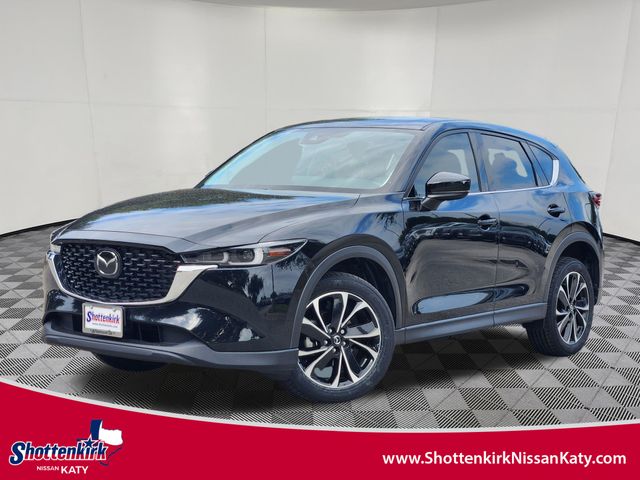 Used 2022 Mazda CX-5 2.5 S Premium Package
