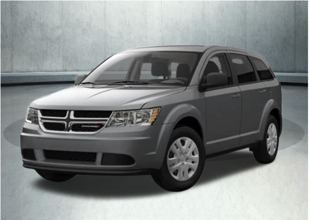 2018 Dodge Journey Crossroad AWD