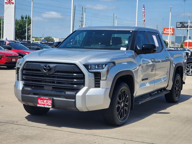 Used 2025 Toyota Tundra Truck