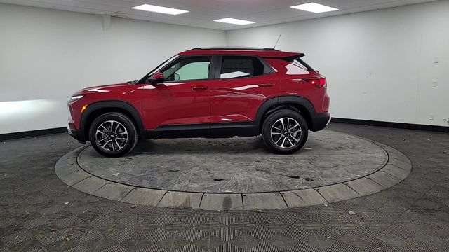 2026 – Chevrolet – TrailBlazer