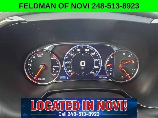 Used 2022 Chevrolet Blazer For Sale in New Hudson, MI