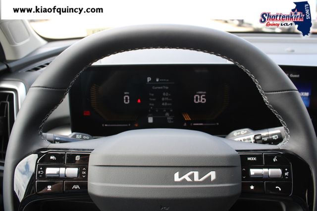 New 2026 Kia Sorento SUV