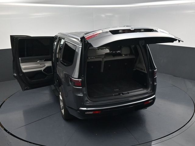 2022 Jeep Wagoneer Series II Gray at Emmons Autoplex