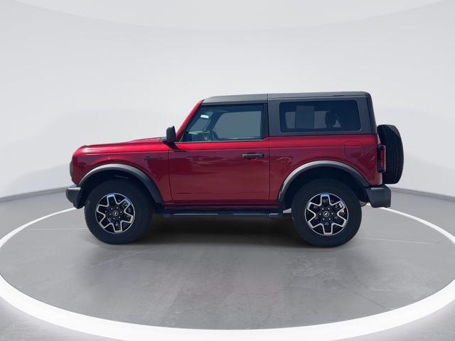 Used 2021 Red Ford Big Bend image 5