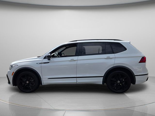 2022 Volkswagen Tiguan - $17,443