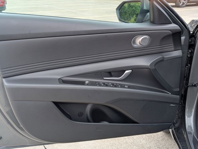 2026 Hyundai Elantra Limited Gray at Big Star Chrysler Jeep Dodge Ram 
