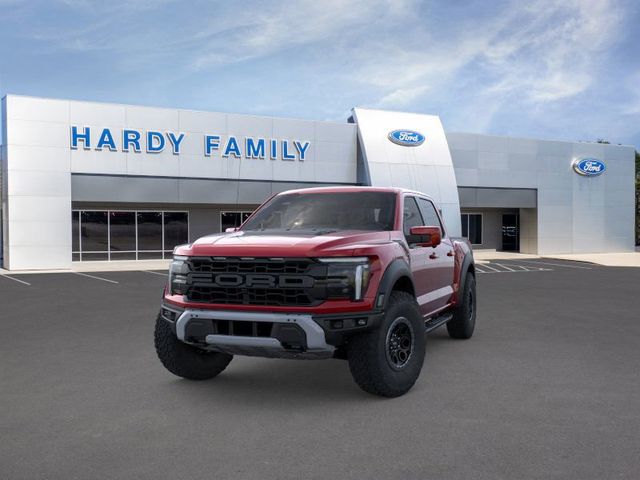 2025 Ford F-150 Raptor:168809