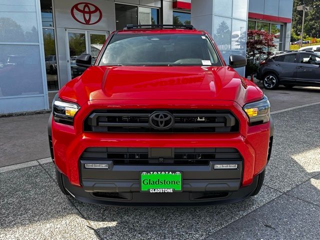 new 2026 Toyota 4Runner car