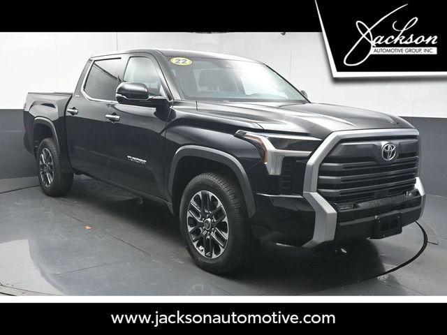  2022 Toyota Tundra Limited CrewMax Cab 4WD   