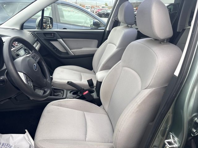 used 2015 Subaru Forester car, priced at $10,987