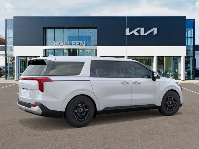 New 2027 Kia Carnival MPV Van